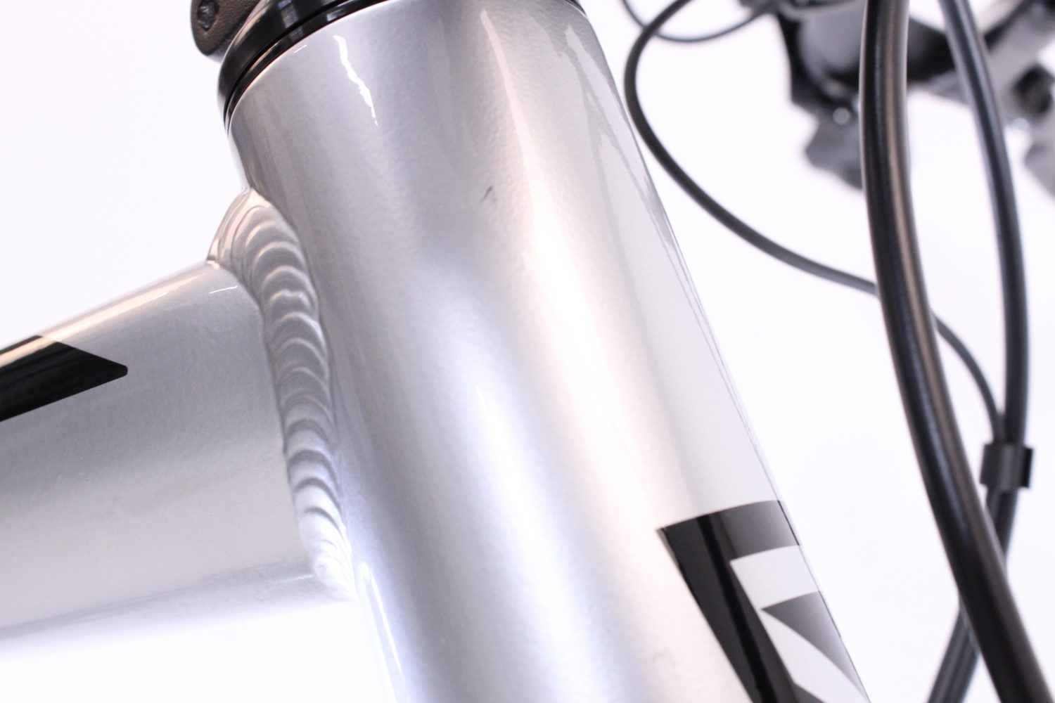 Rock Machine Torrent e30‑29 Silver/Svart - XL - Image 5