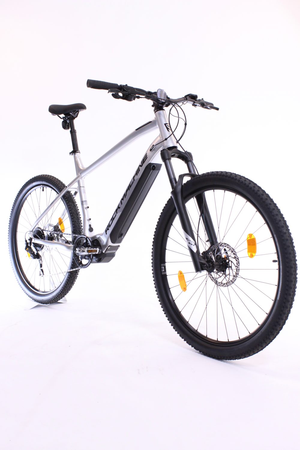 Rock Machine Torrent e30‑29 Silver/Svart - XL - Image 7