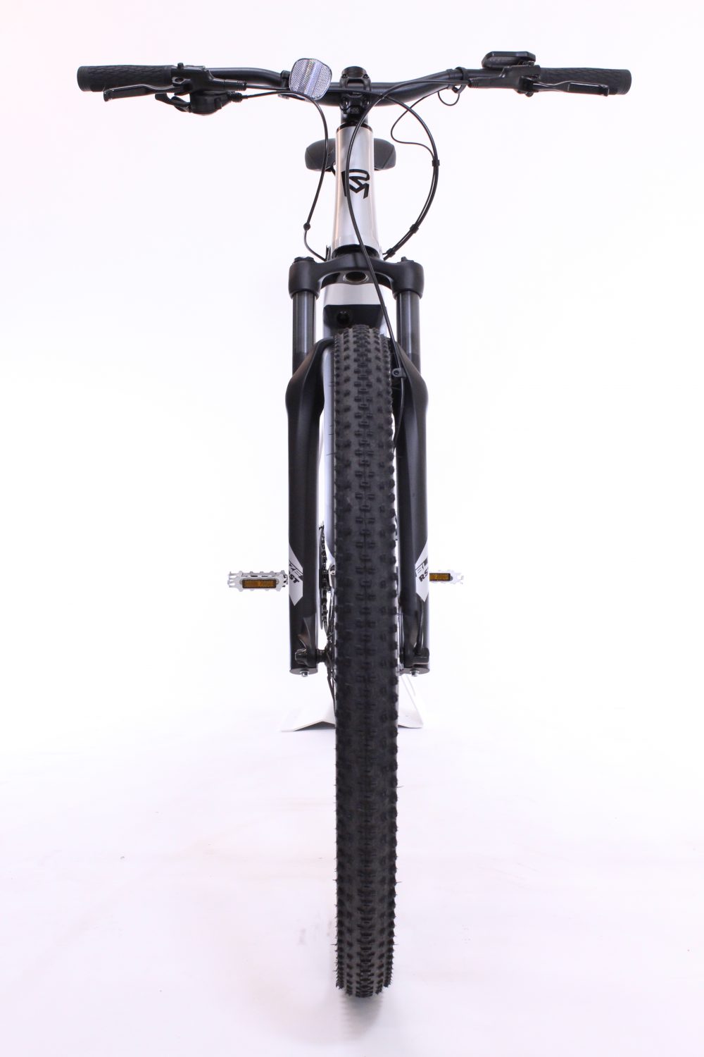 Rock Machine Torrent e30‑29 Silver/Svart - XL - Image 8