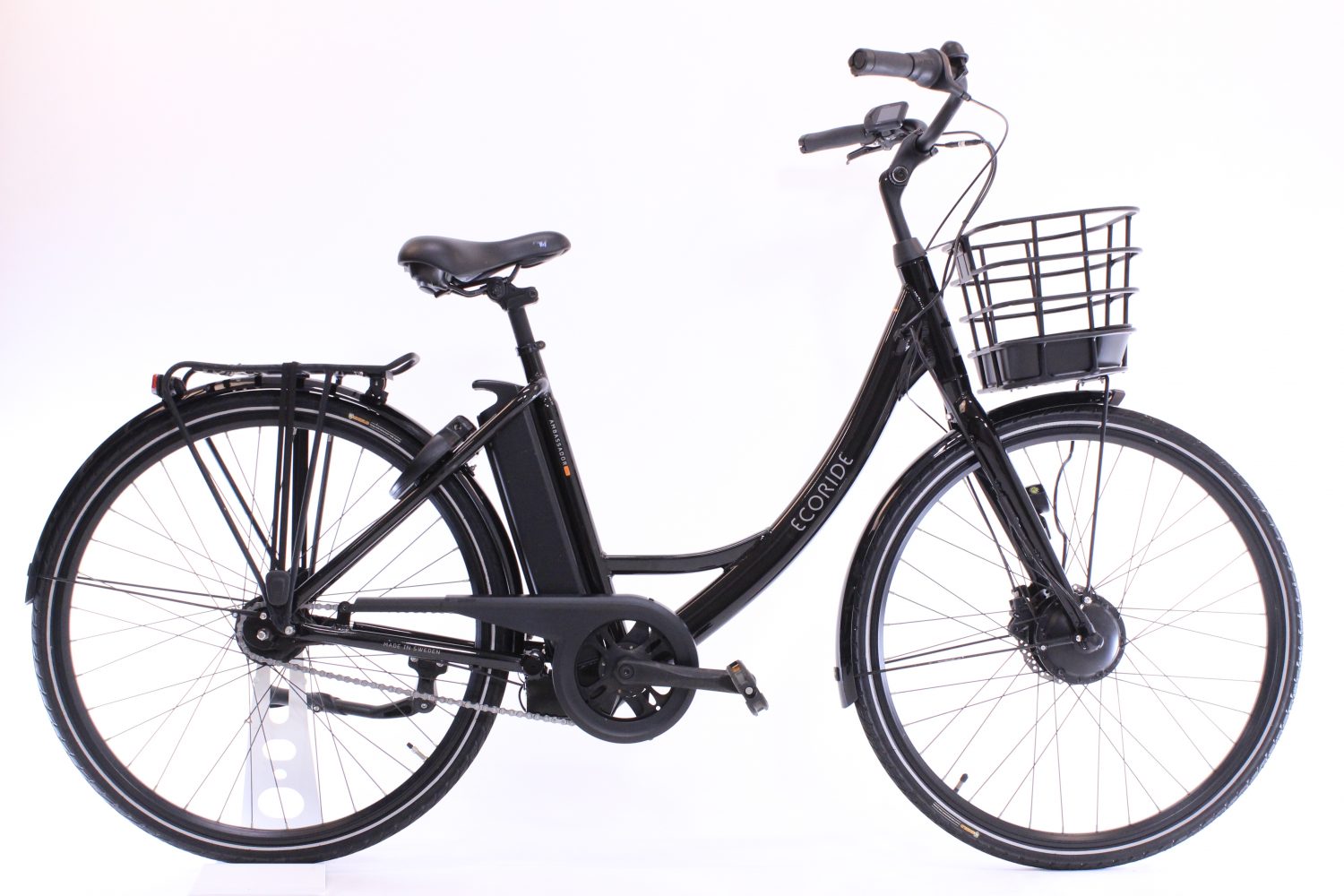 Ecoride Ambassador AXS H8 Front