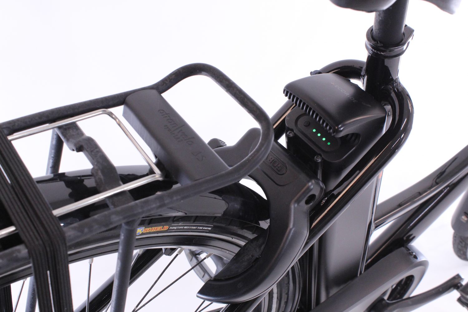 Ecoride Ambassador AXS H8 Front - Image 2