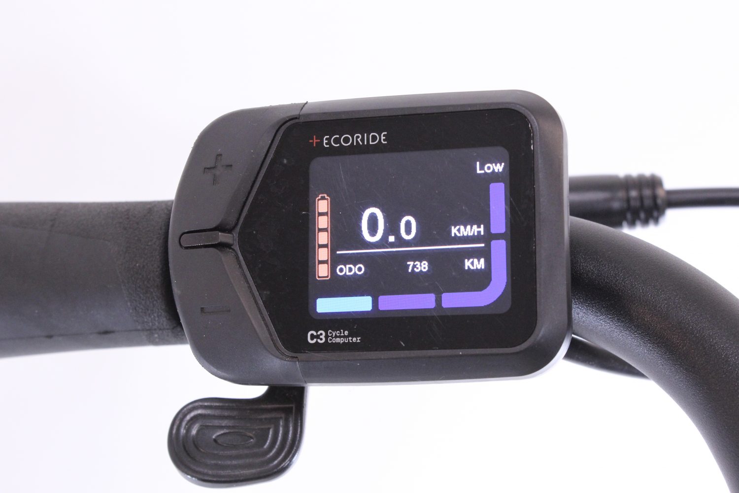 Ecoride Ambassador AXS H8 Front - Image 3