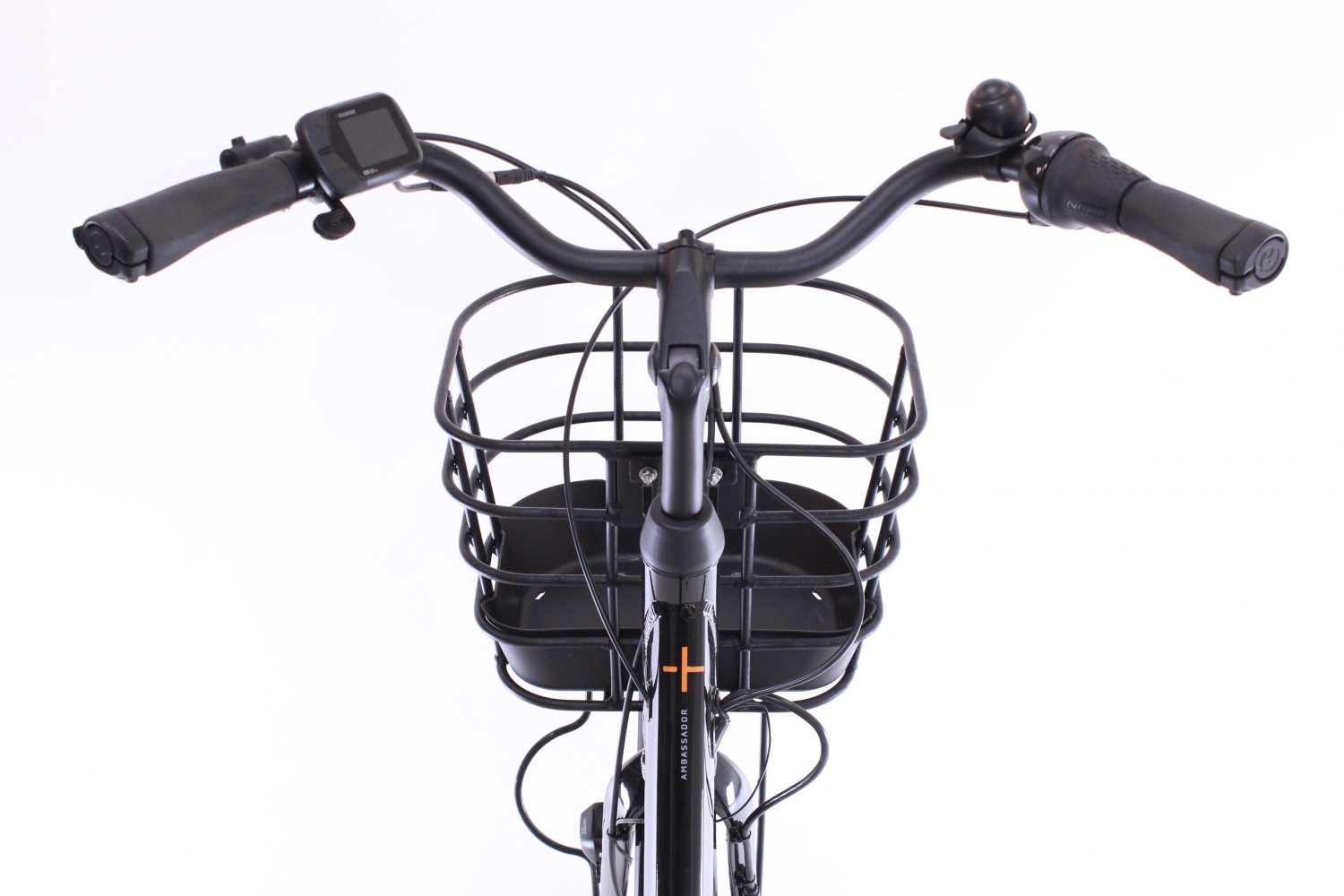 Ecoride Ambassador AXS H8 Front - Image 9