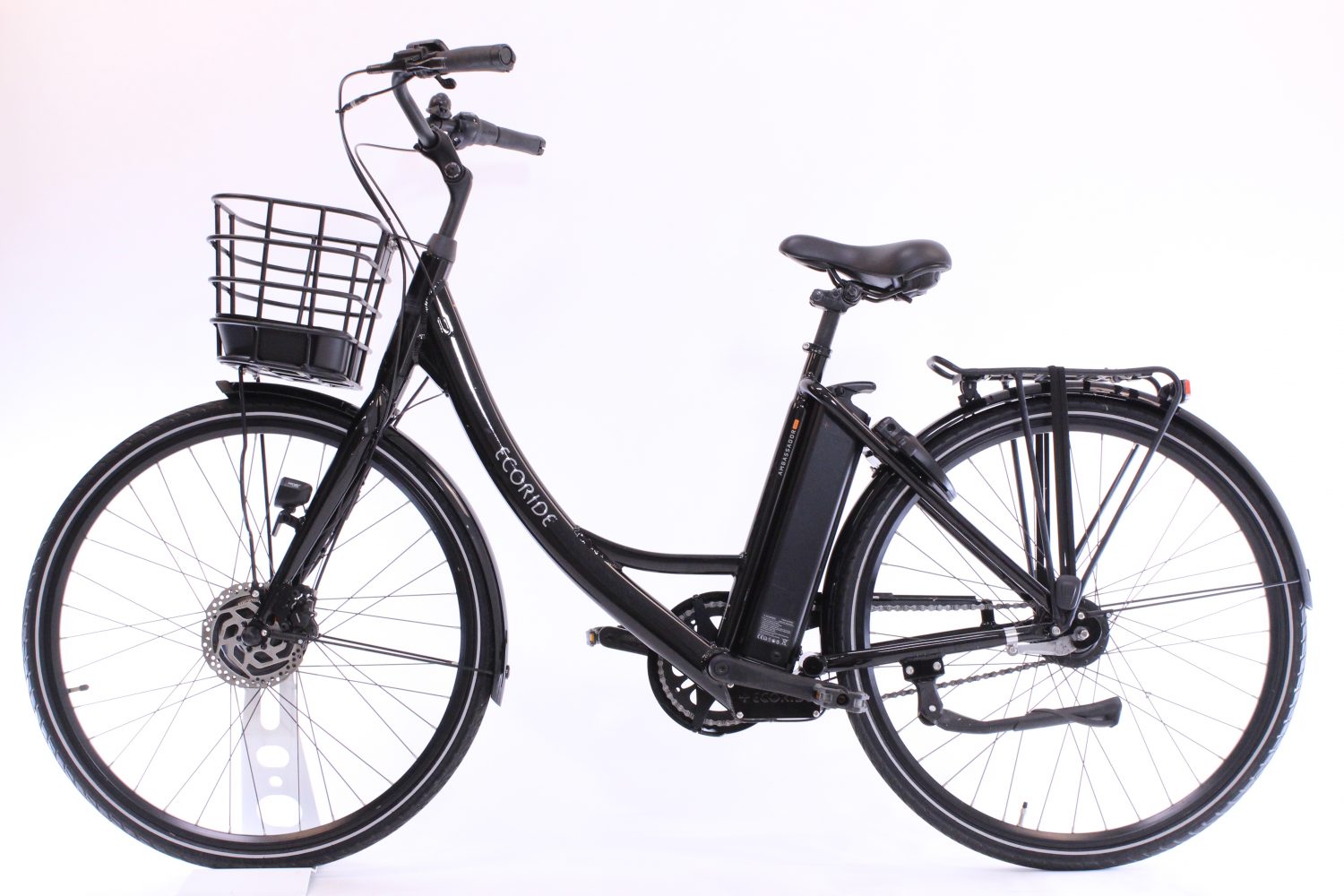 Ecoride Ambassador AXS H8 Front - Image 12