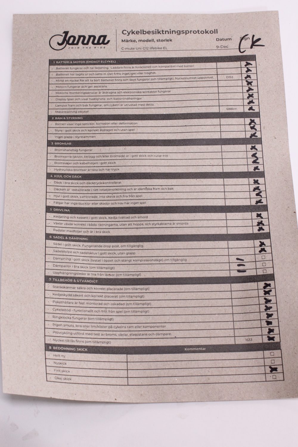 C-mute Lifebike (el) - 51 cm - Image 13
