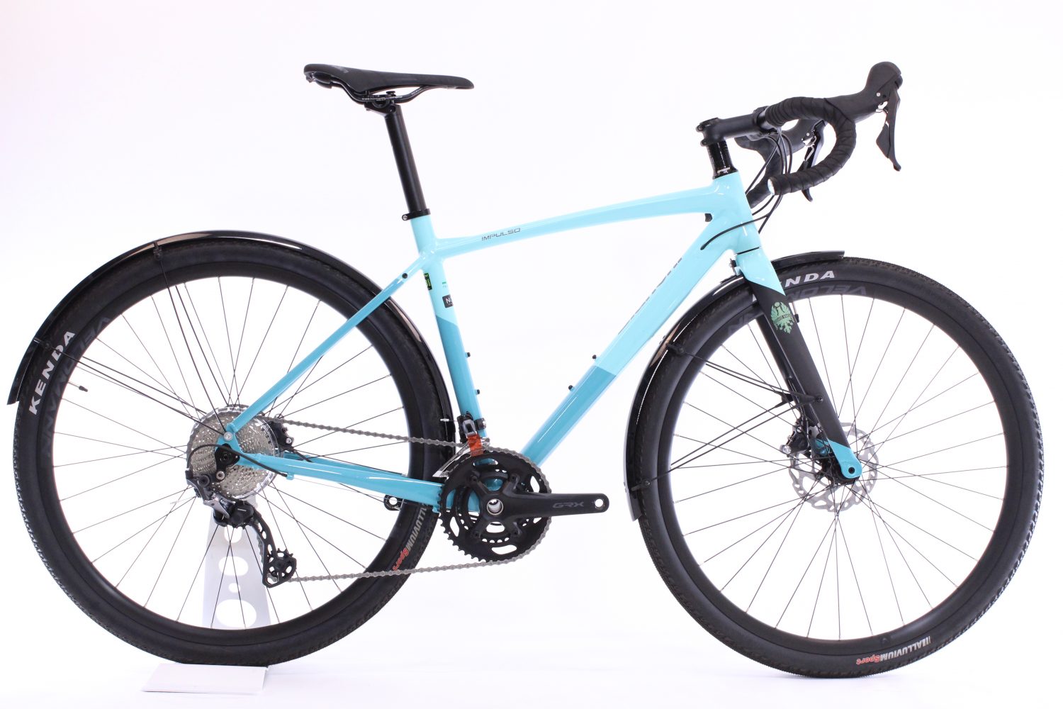 Bianchi Impulso Allroad GRX600 - 53