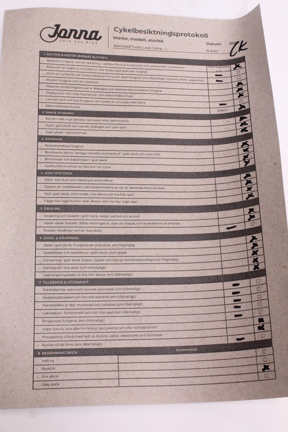 Specialized Turbo Levo Comp - Large - Image 14