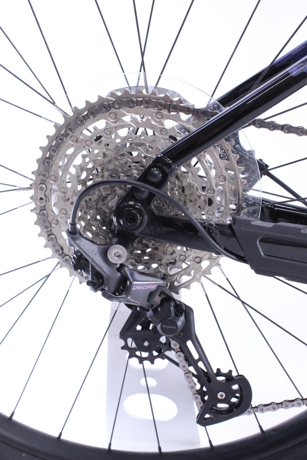 Trek Marlin +8, eMTB - Large - Image 2