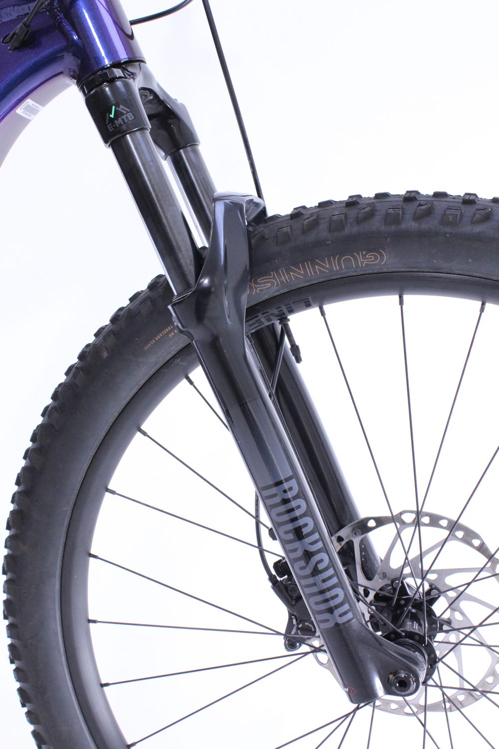 Trek Marlin +8, eMTB - Large - Image 5