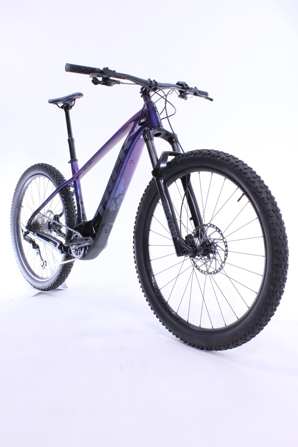 Trek Marlin +8, eMTB - Large - Image 6