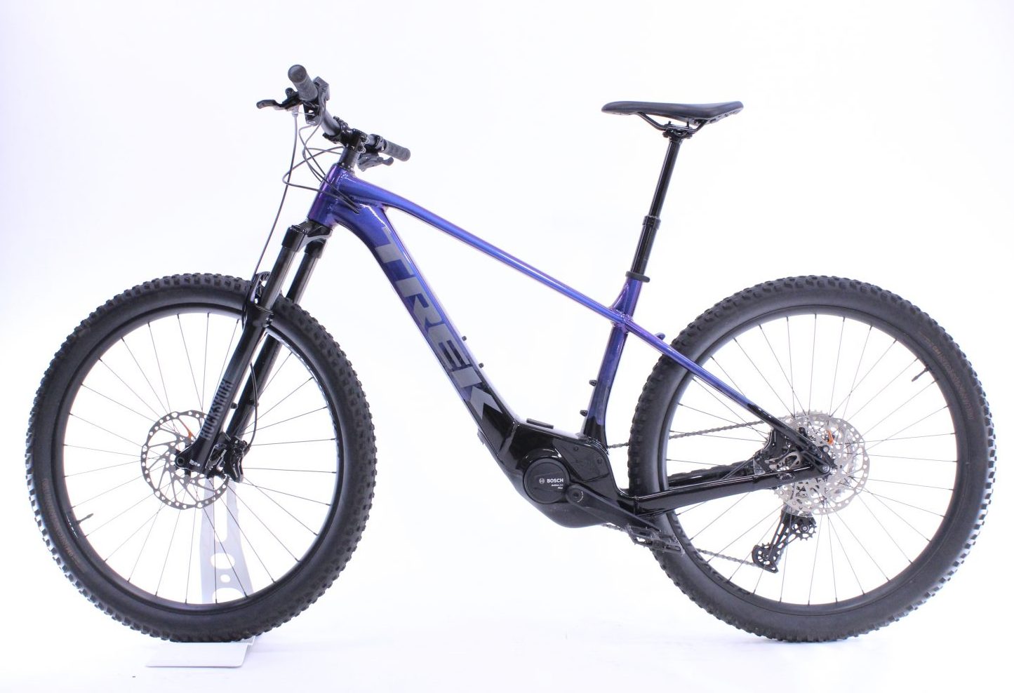 Trek Marlin +8, eMTB - Large - Image 11