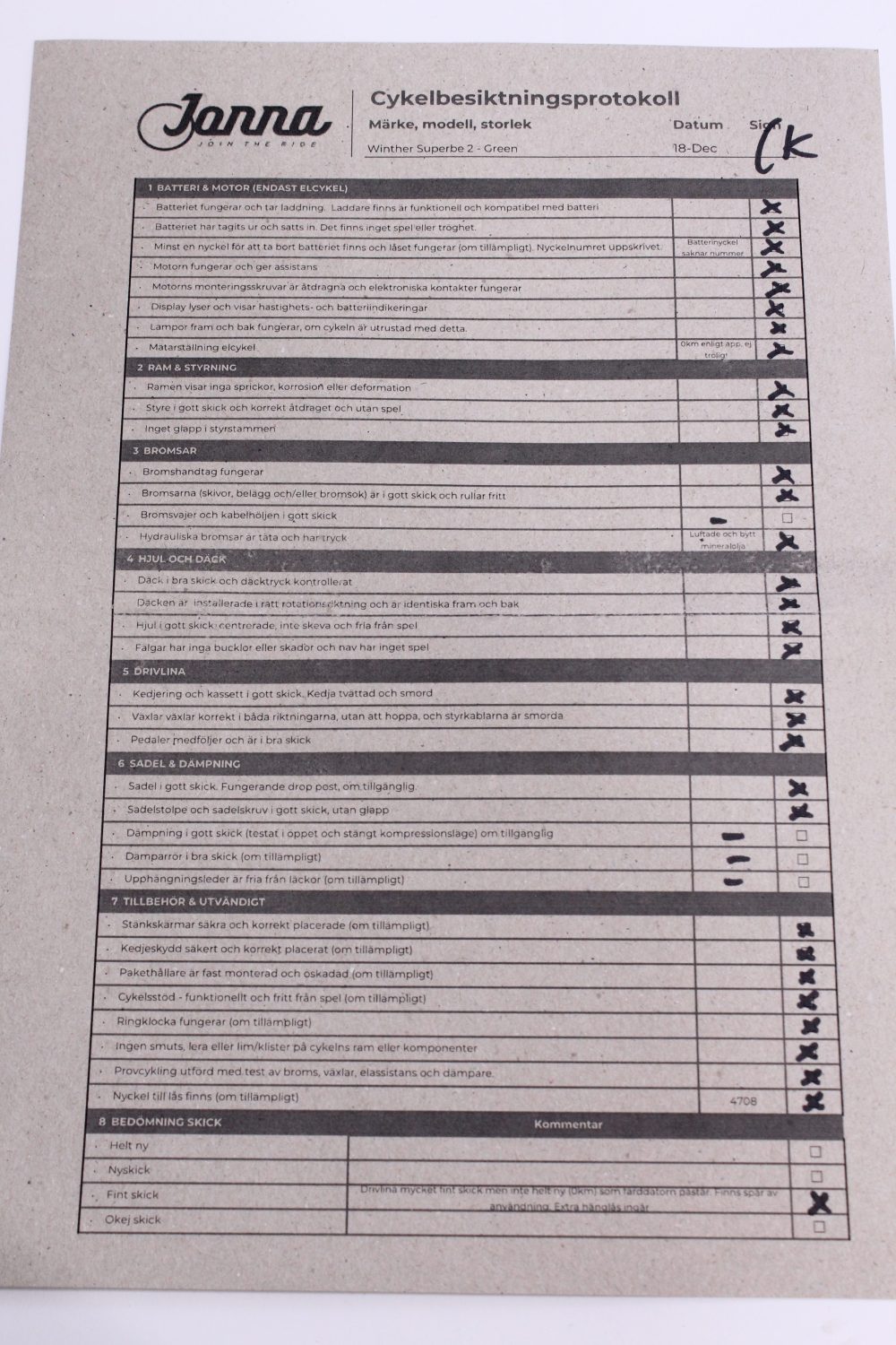 Winther Super 2 - Image 12