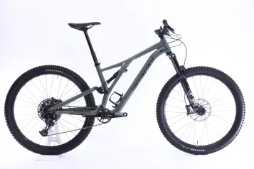 Specialized, grön, Stumpjumper Comp Alloy - S4
