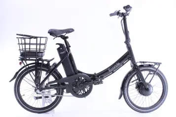 Ecoride flexer AXS svart 95