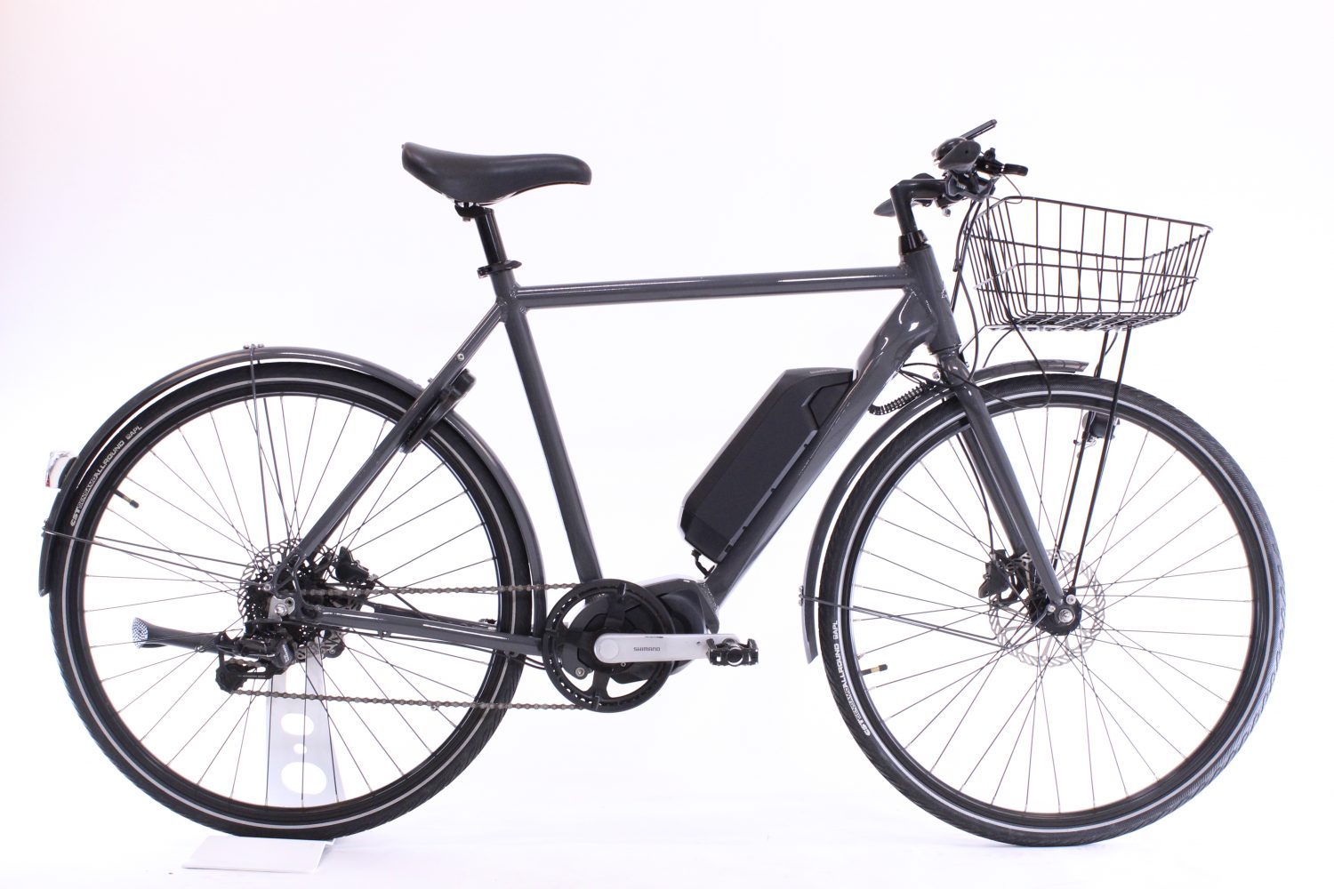 Stålhästen Hybrid Steps Herr 8 vxl - 57cm