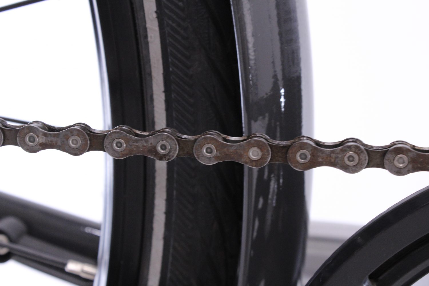 Stålhästen Hybrid Steps Herr 8 vxl - 57cm - Image 3