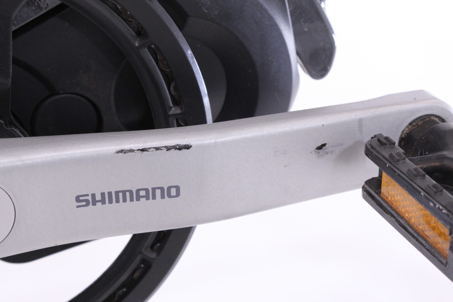 Stålhästen Hybrid Steps Herr 8 vxl - 57cm - Image 4