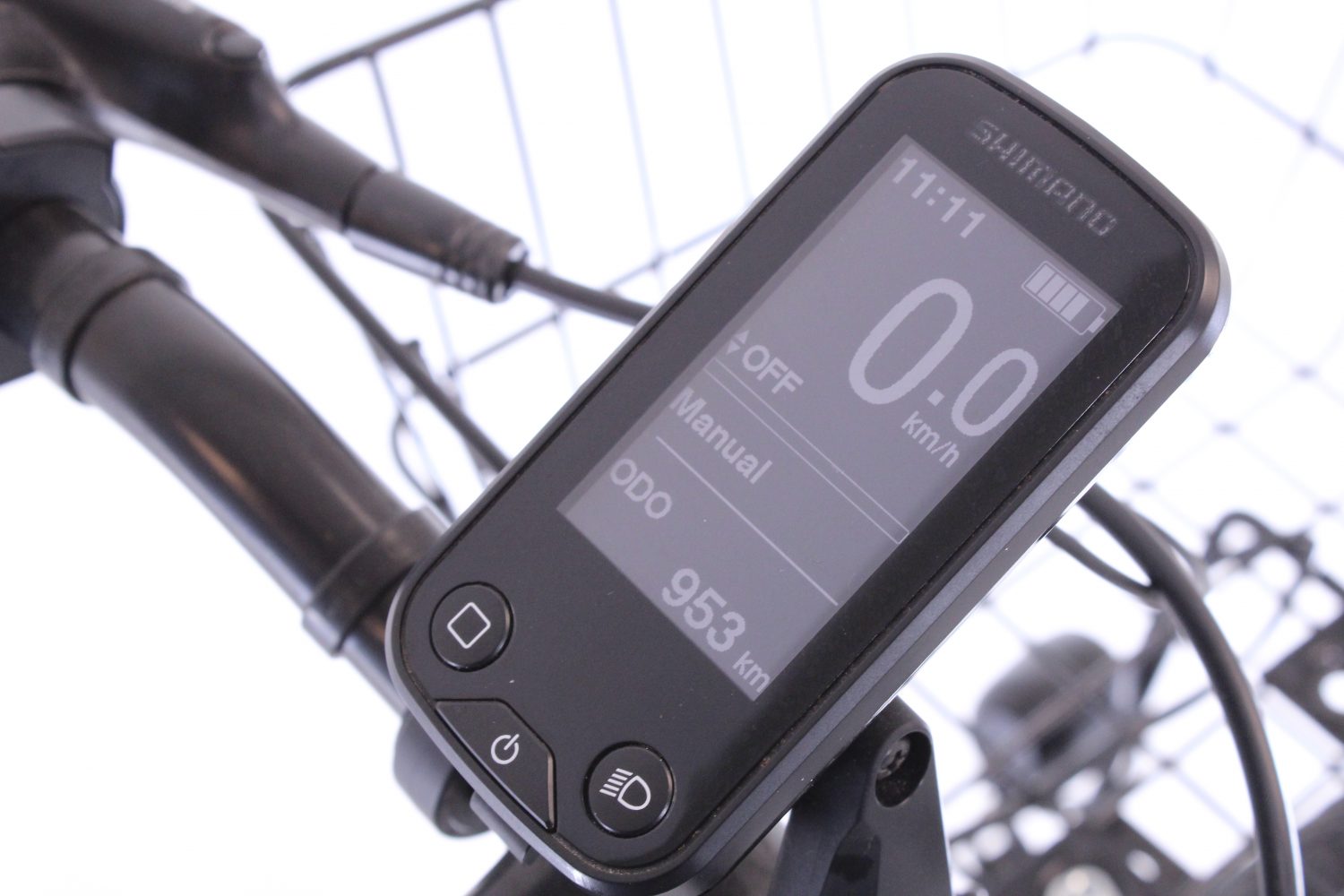 Stålhästen Hybrid Steps Herr 8 vxl - 57cm - Image 6