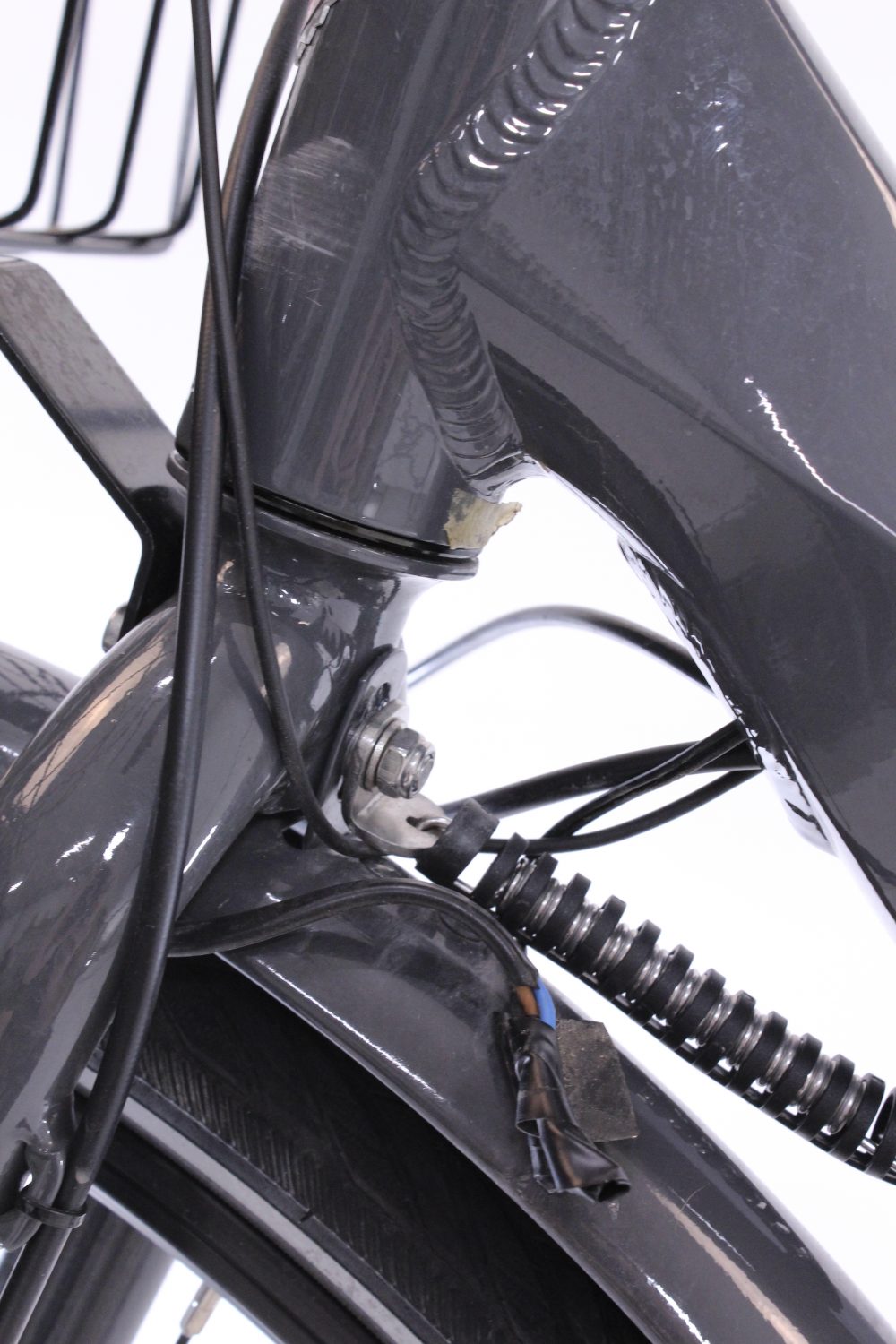 Stålhästen Hybrid Steps Herr 8 vxl - 57cm - Image 12