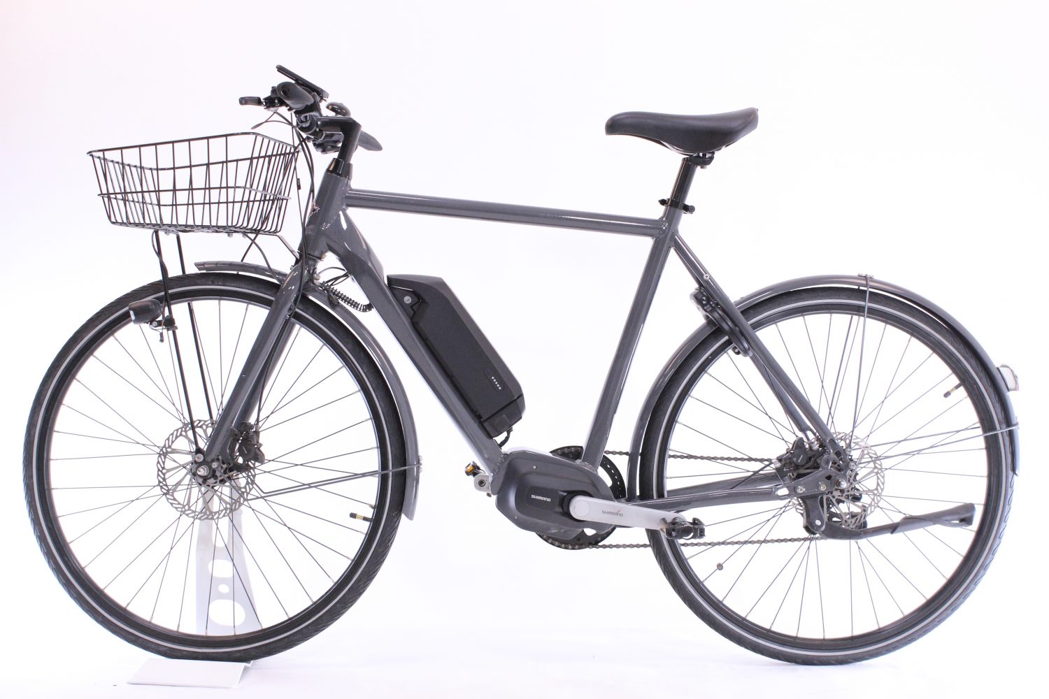 Stålhästen Hybrid Steps Herr 8 vxl - 57cm - Image 14