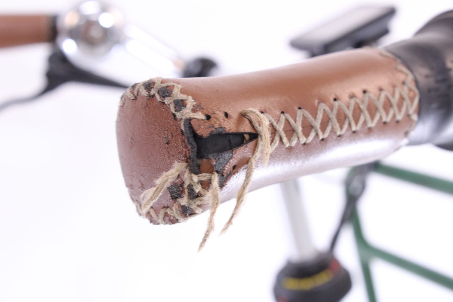 EvoBike Classic-7 250W 2022 - Olivgrön, Dam - Image 7