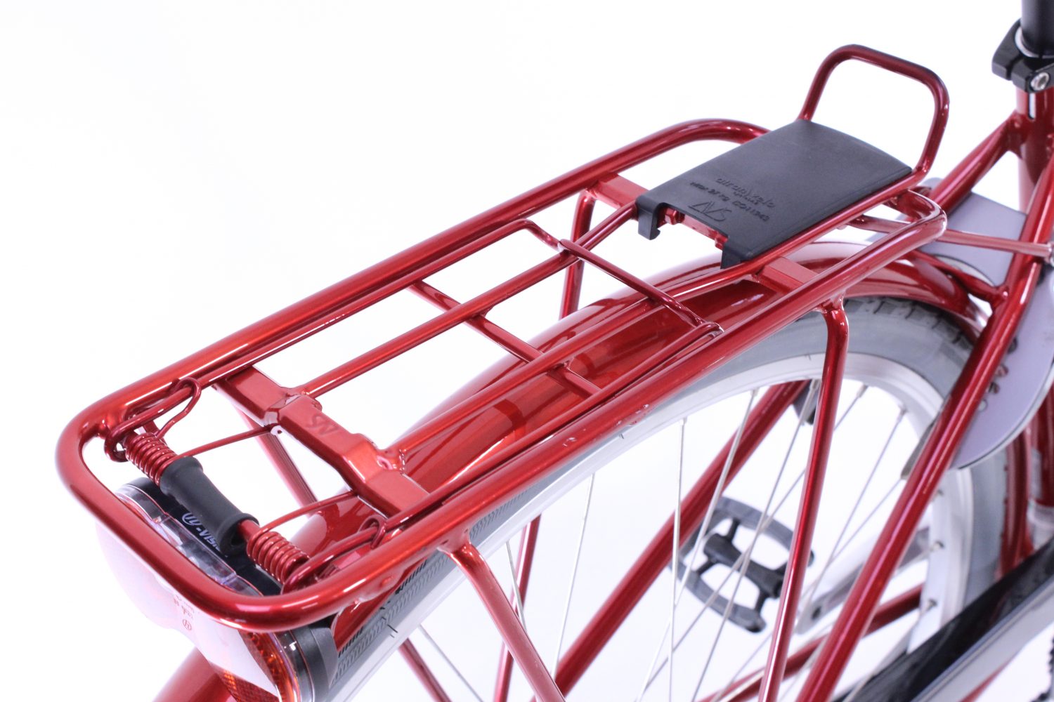 Skeppshult Smile 3-Växlar Röd Flam, 47 cm - Image 3