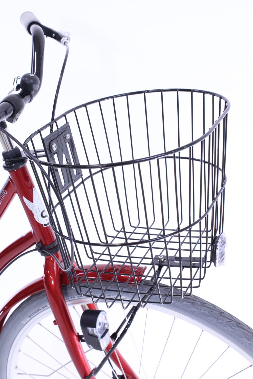 Skeppshult Smile 3-Växlar Röd Flam, 47 cm - Image 4