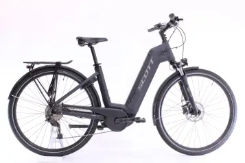 Scott Sub Tour eRIDE 30 grå - Small