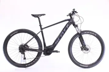 MTB Scott Aspect eRIDE 940 svart - XL