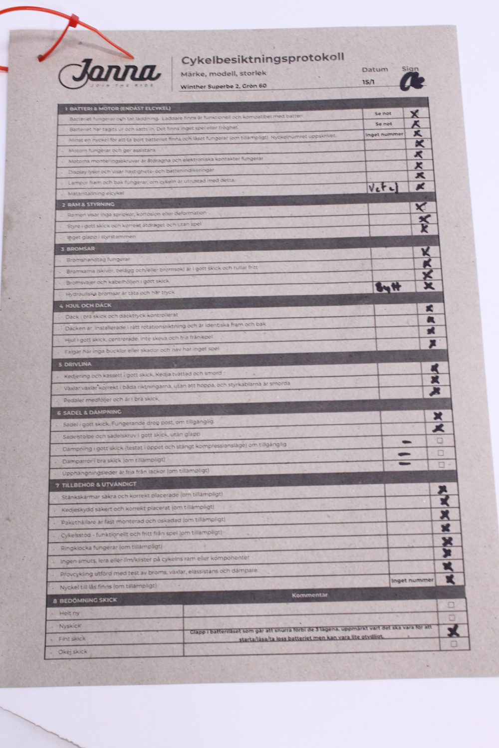 Winther - Superbe 2 grön 60 - Image 13