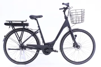 Winther - superbe 2, svart 95 (49cm)