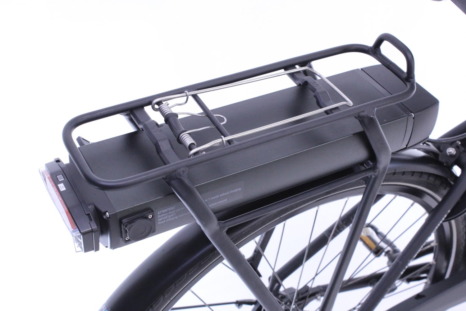 Winther - superbe 2, svart 95 (49cm) - Image 2