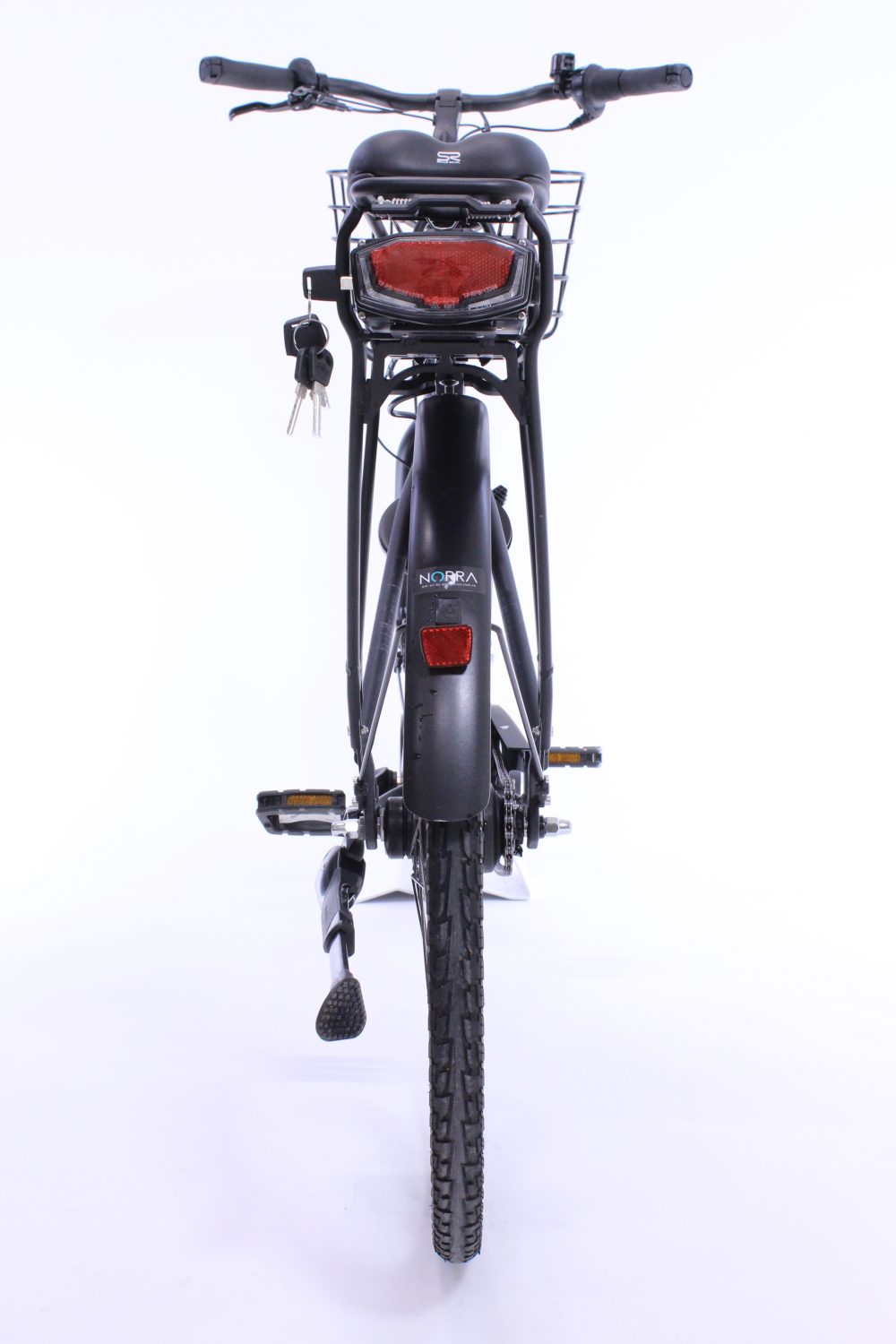 Winther - superbe 2, svart 95 (49cm) - Image 7