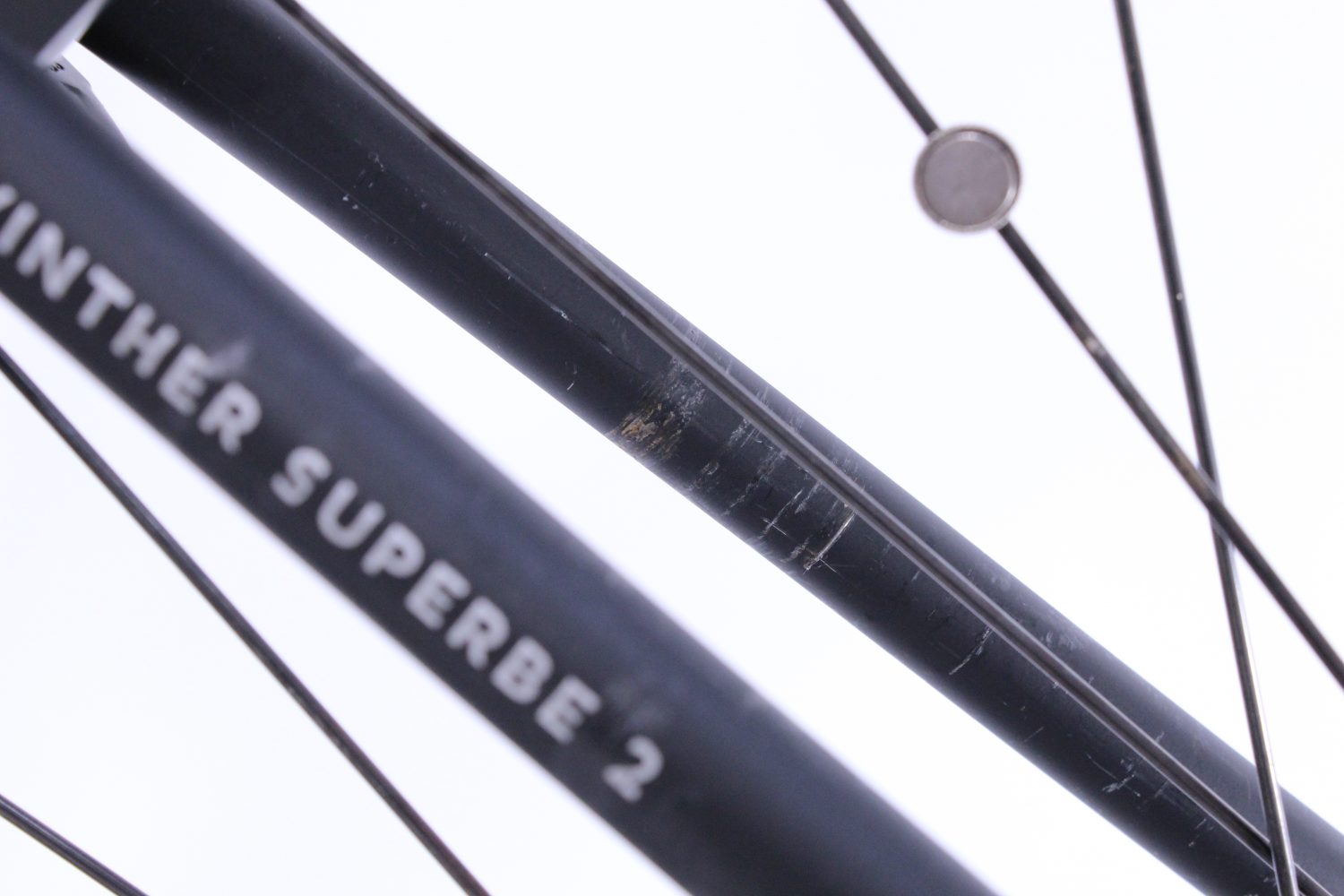 Winther - superbe 2, svart 95 (49cm) - Image 9