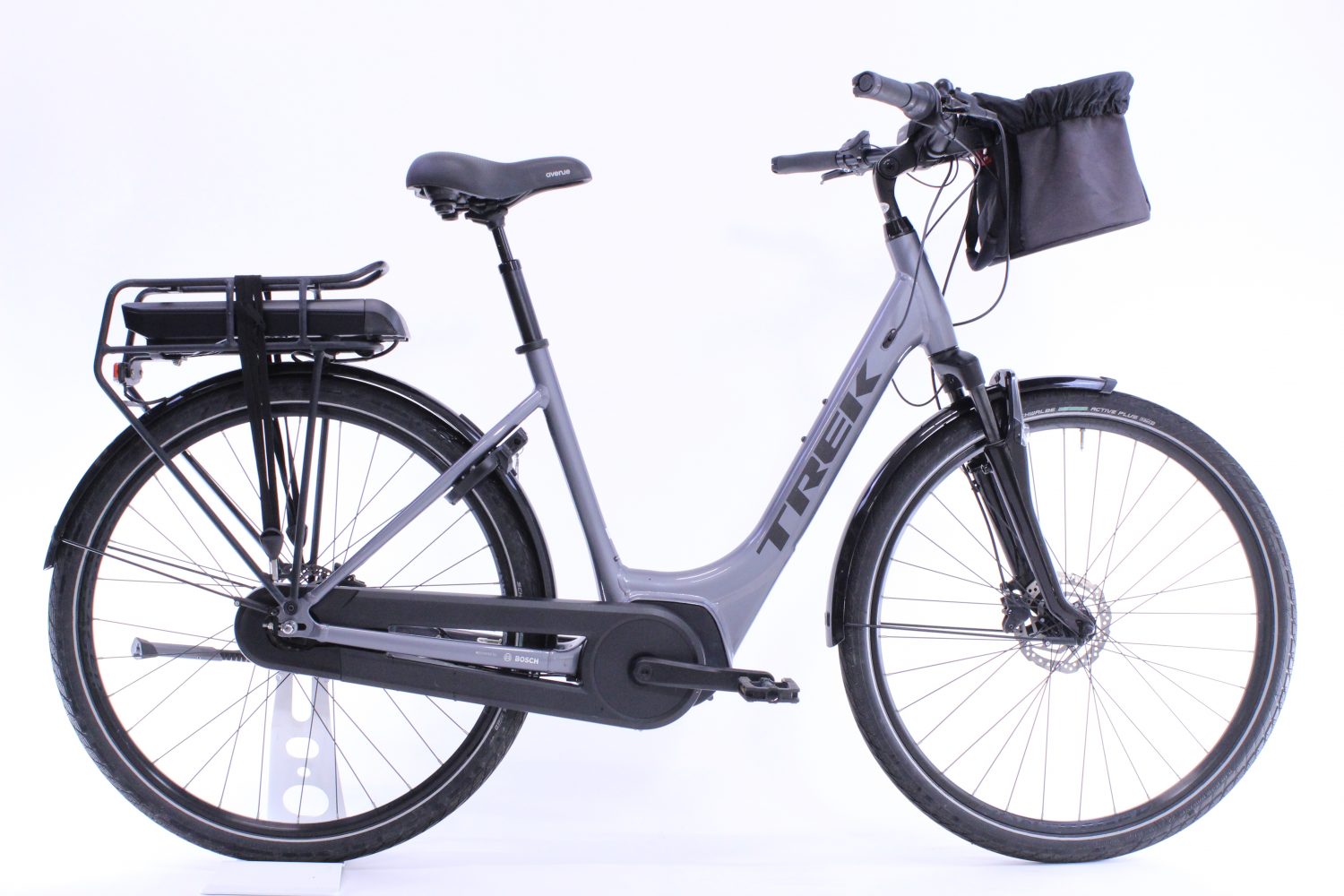 Trek District+ 2 Lowstep - Medium