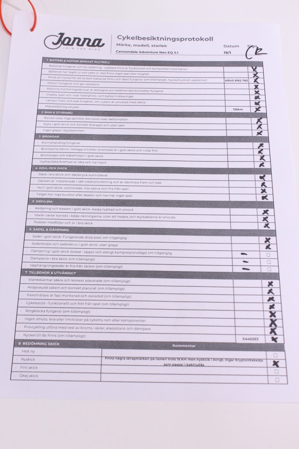 Cannondale Adventure neo eq 3.1 - Small - Image 14