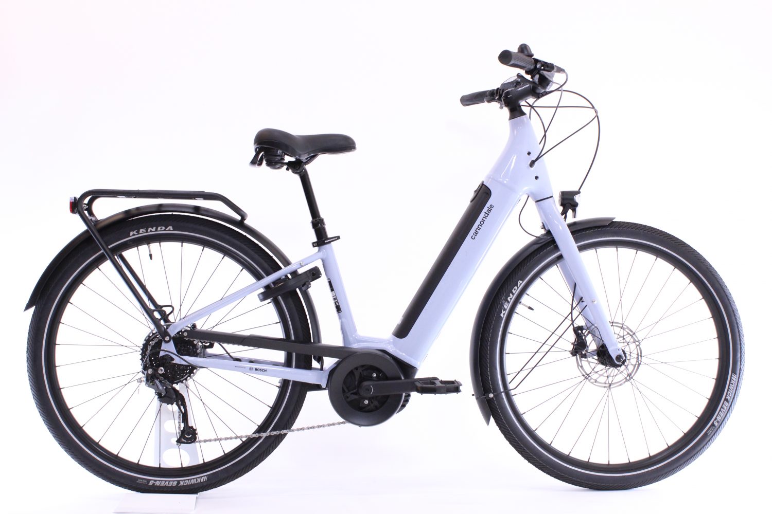 Cannondale Adventure neo eq 3.1 - Small