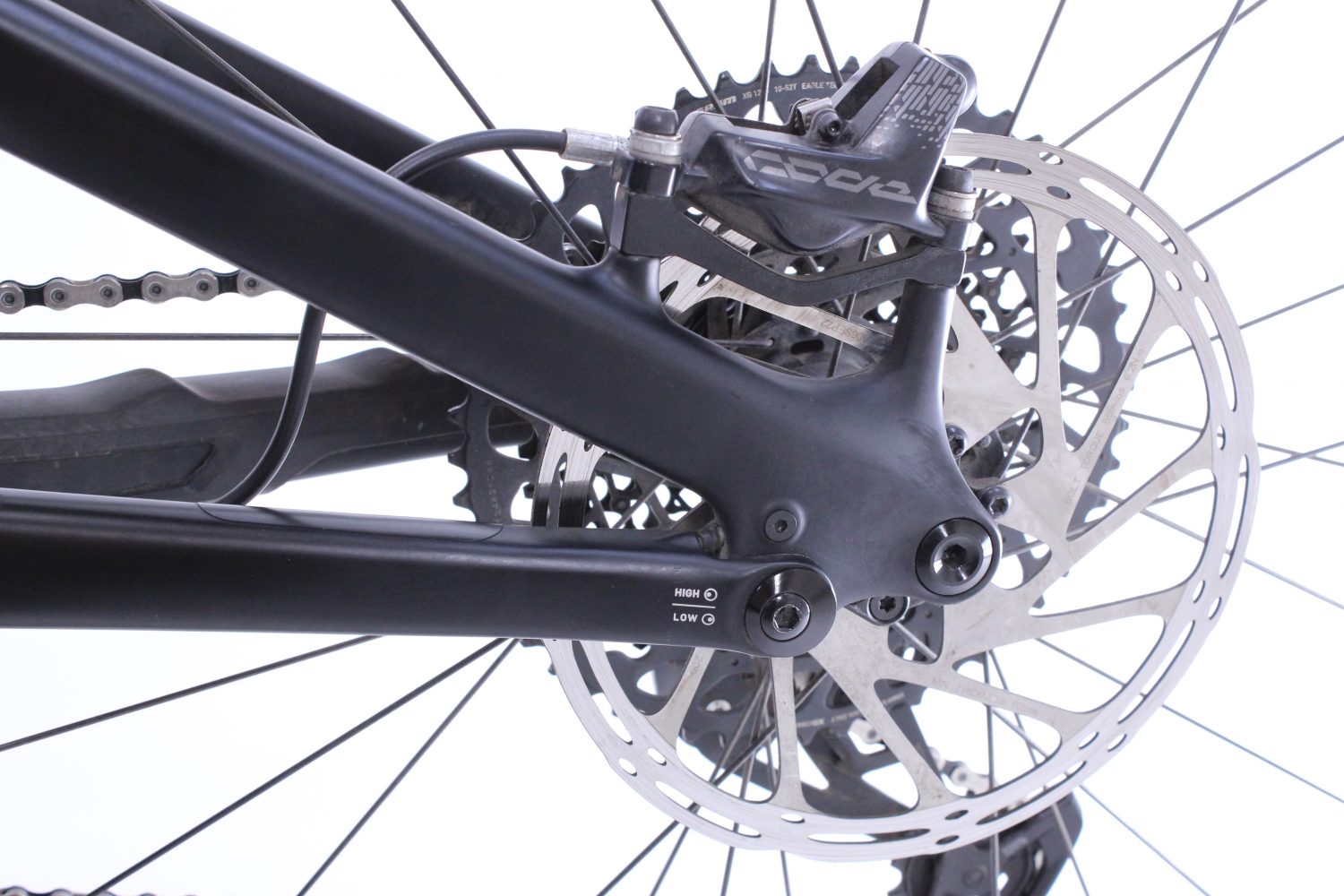 Specialized - Turbo Levo Comp Carbon - S3 - Image 12