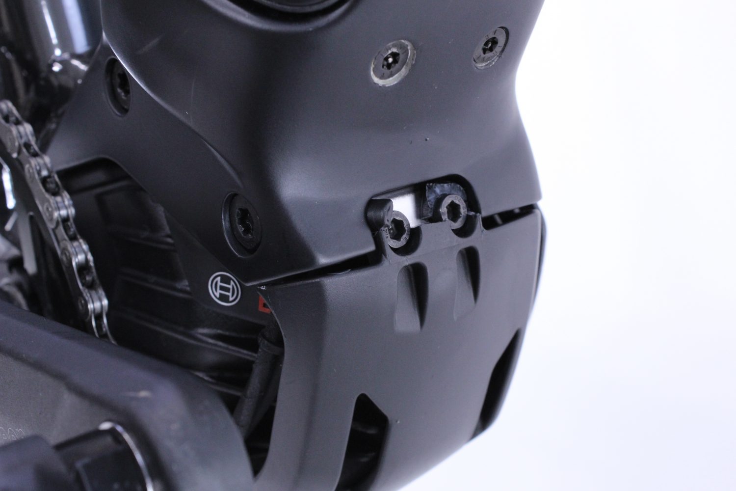 Trek Powerfly 5 svart/grå 29 - Large - Image 3