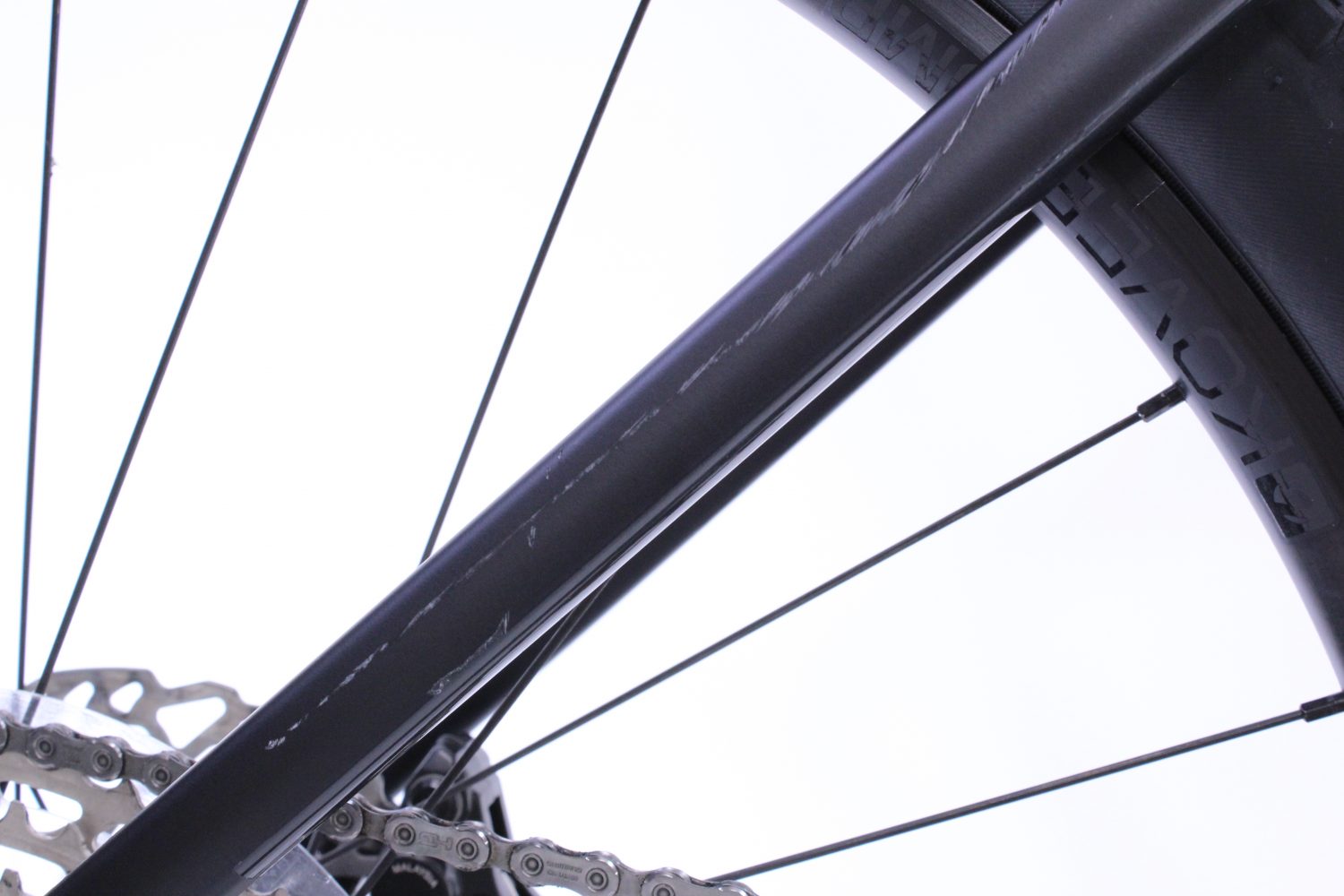 Trek Powerfly 5 svart/grå 29 - Large - Image 4