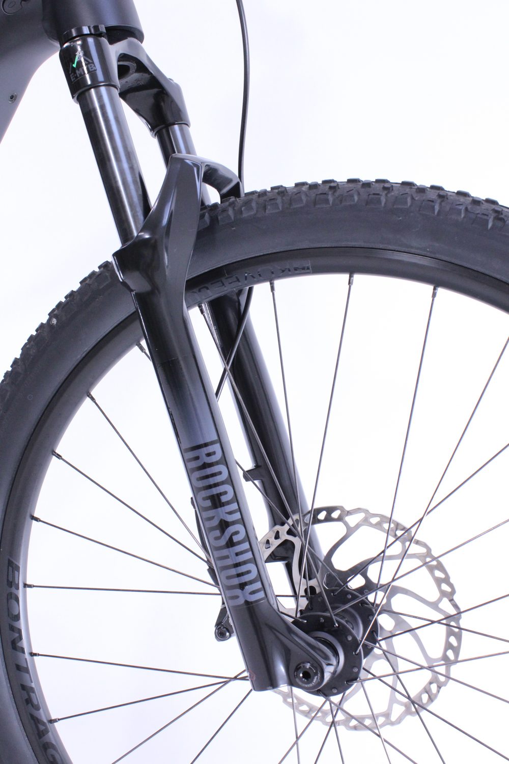 Trek Powerfly 5 svart/grå 29 - Large - Image 6