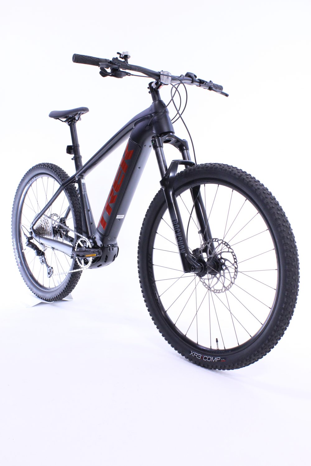 Trek Powerfly 5 svart/grå 29 - Large - Image 7