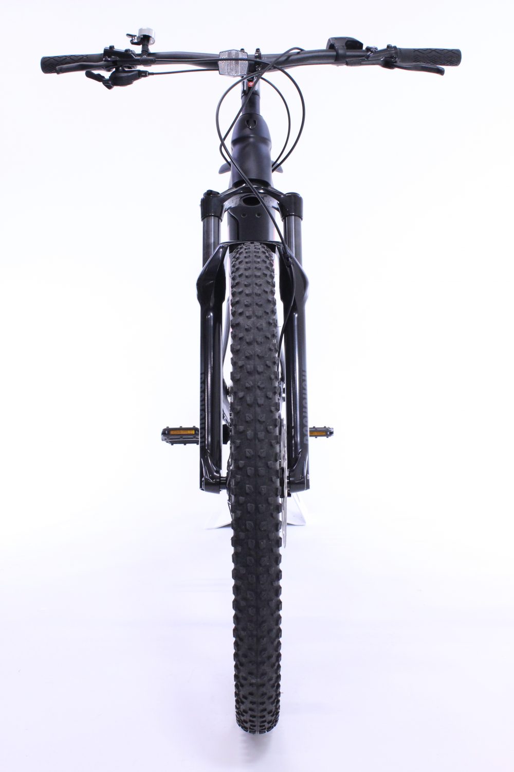 Trek Powerfly 5 svart/grå 29 - Large - Image 8