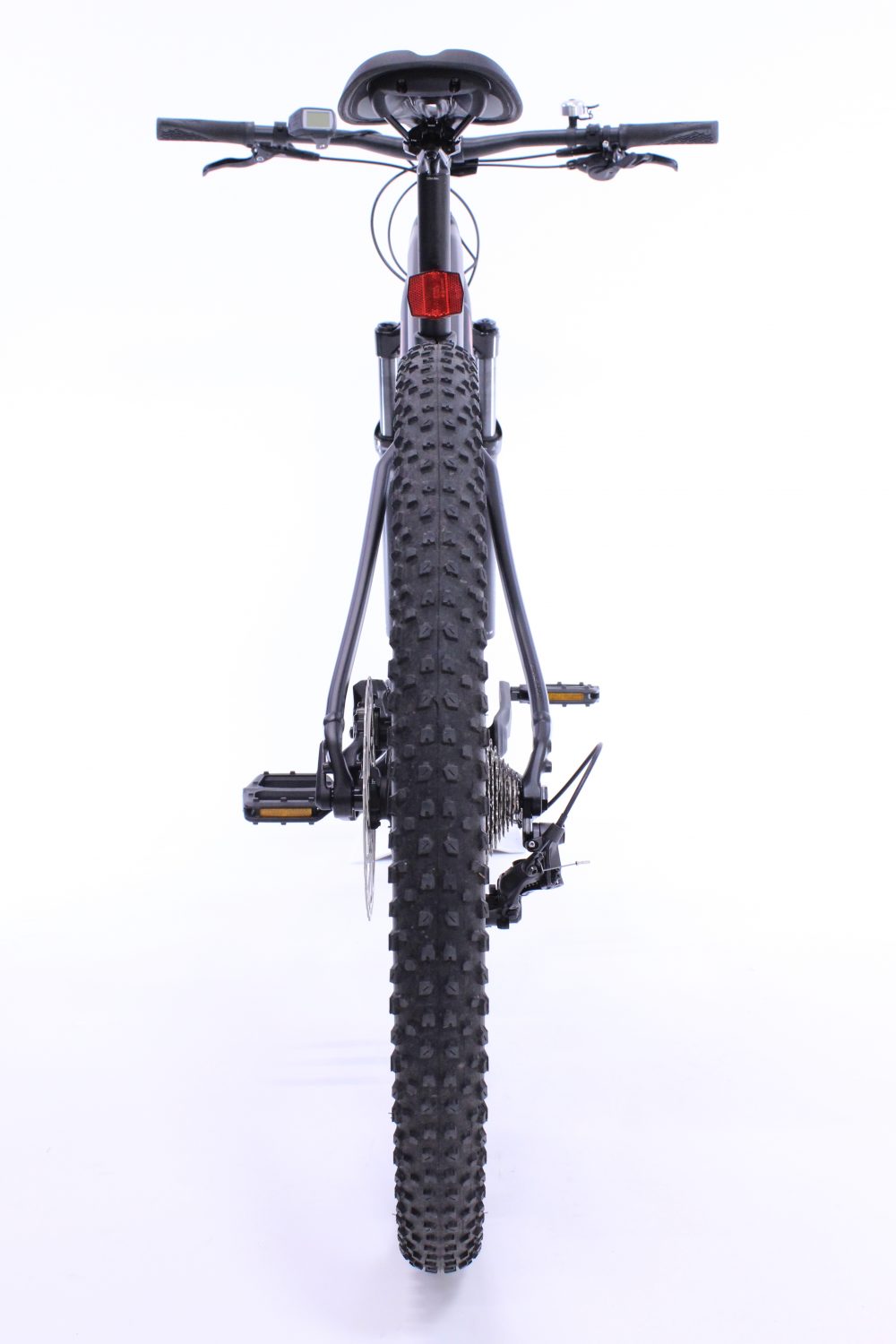 Trek Powerfly 5 svart/grå 29 - Large - Image 9