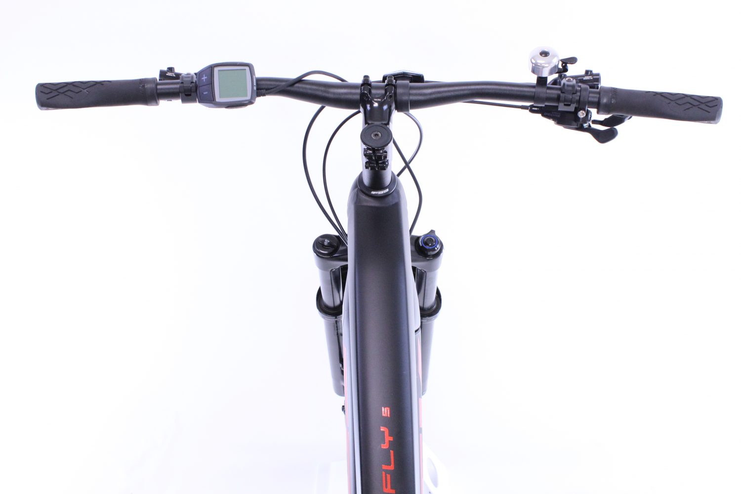 Trek Powerfly 5 svart/grå 29 - Large - Image 10