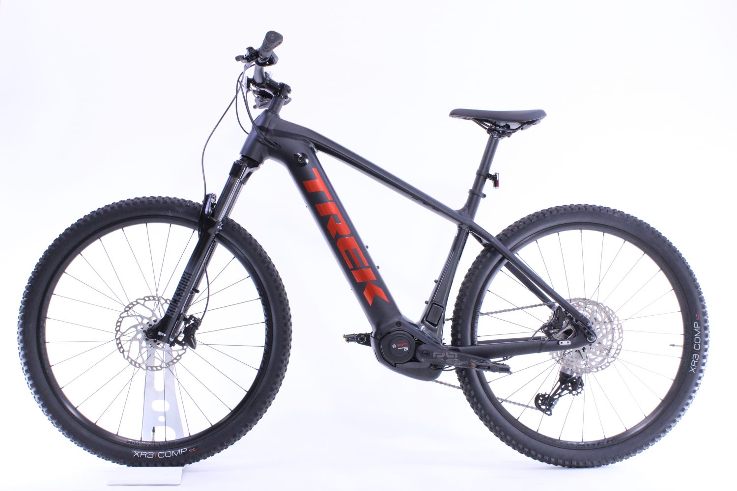 Trek Powerfly 5 svart/grå 29 - Large - Image 11
