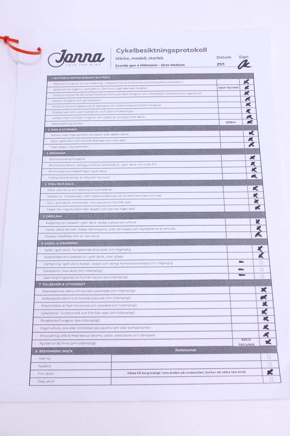 Ecoride gen 4 (51cm Medium) - Image 11