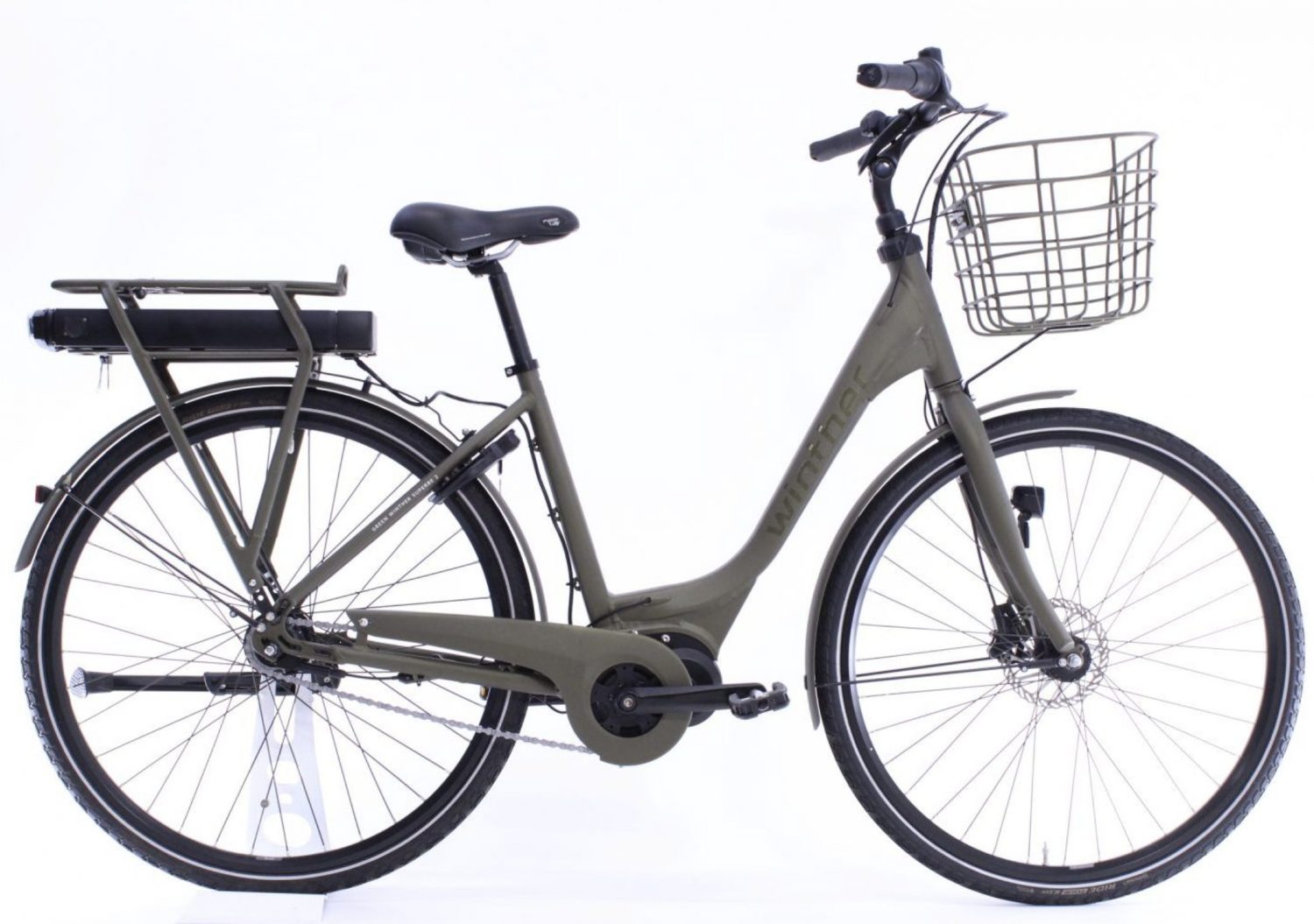 Winther - Superbe 2 grön 60