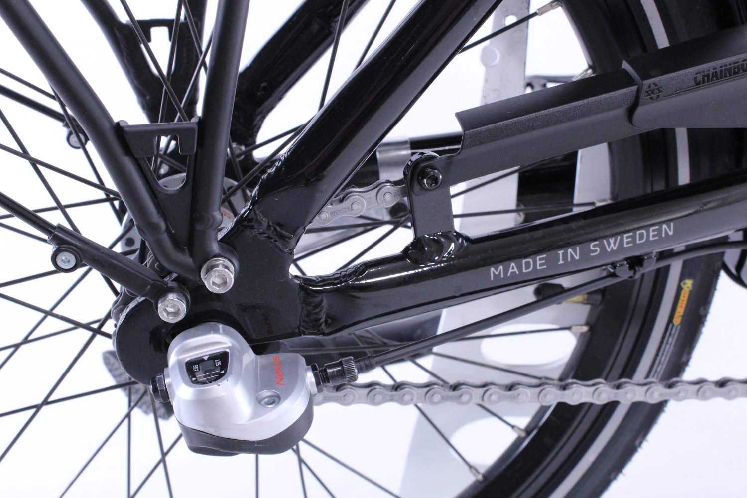 Ecoride Flexxer 20 AXS Fold H-3 - Image 2