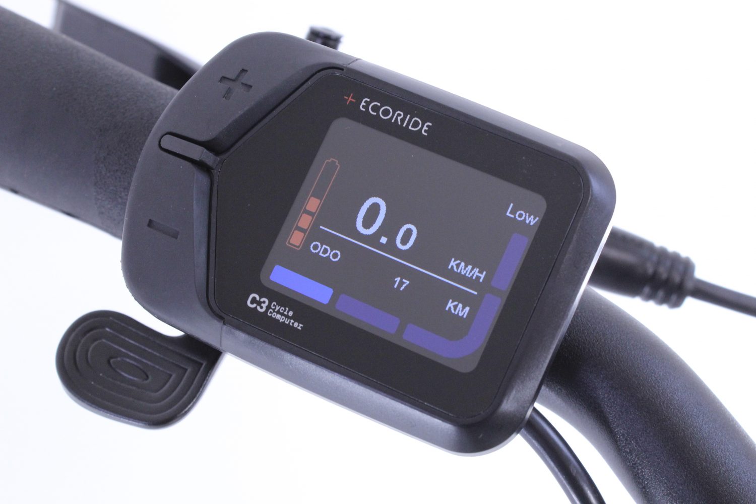 Ecoride Flexxer 20 AXS Fold H-3 - Image 4